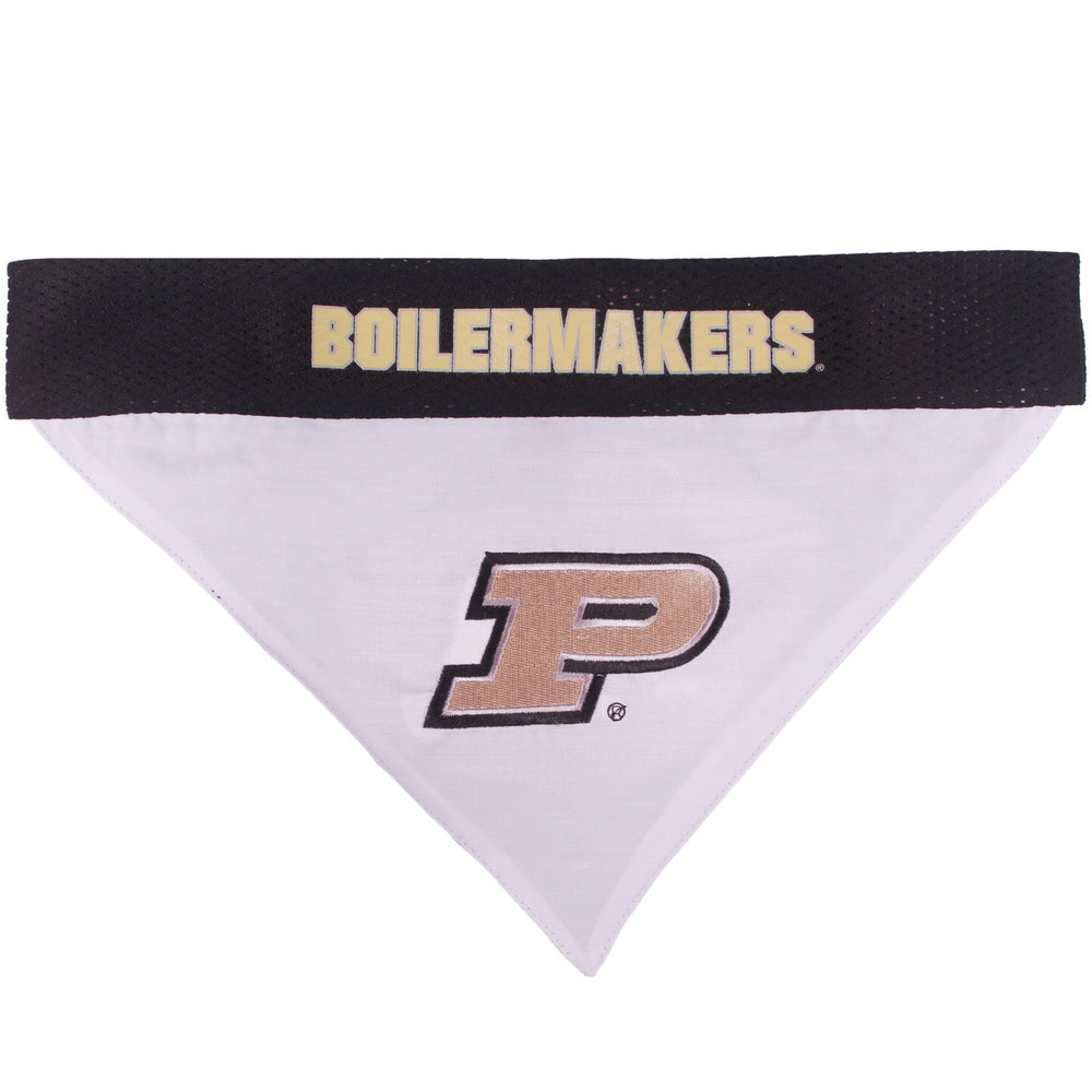 Purdue Boilermakers Reversible Bandanas by Pets First