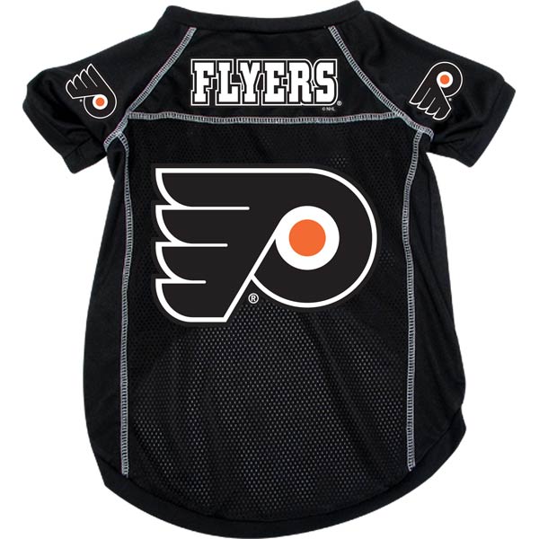 Philadelphia Flyers NHL Dog Jersey