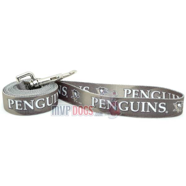 Pittsburgh Penguins NHL Dog Leash