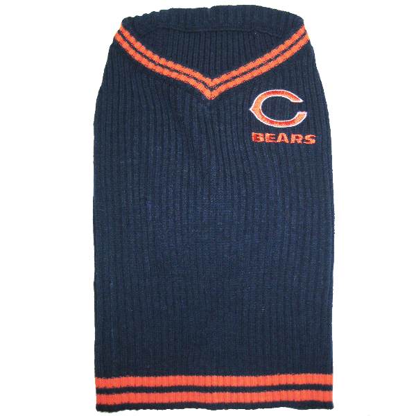 Chicago Bears NFL Dog Sweater