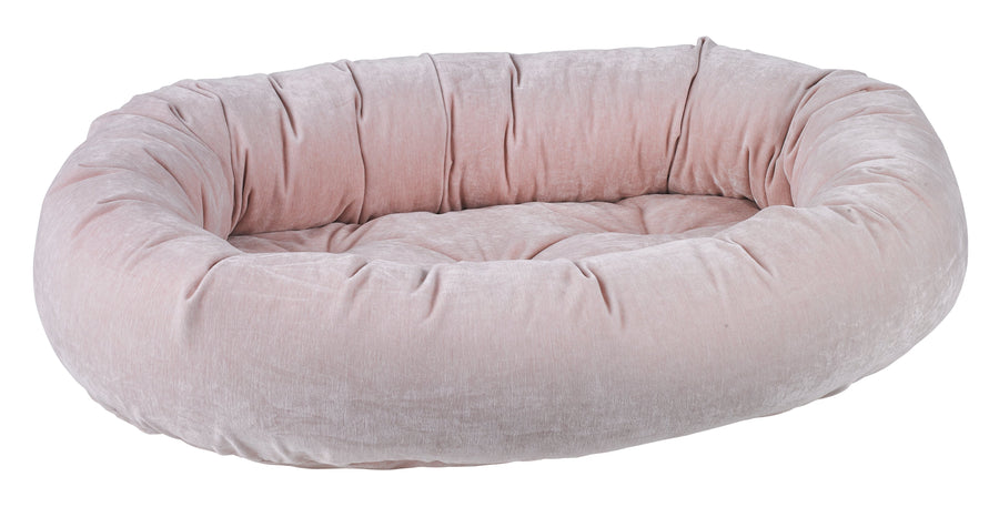Blush Donut Bed