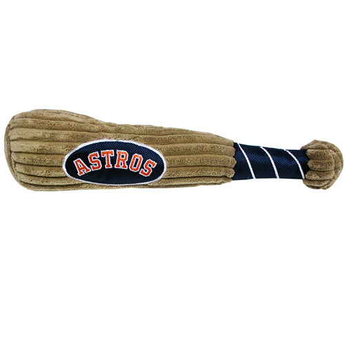 MLB Houston Astros Bat Dog Toy