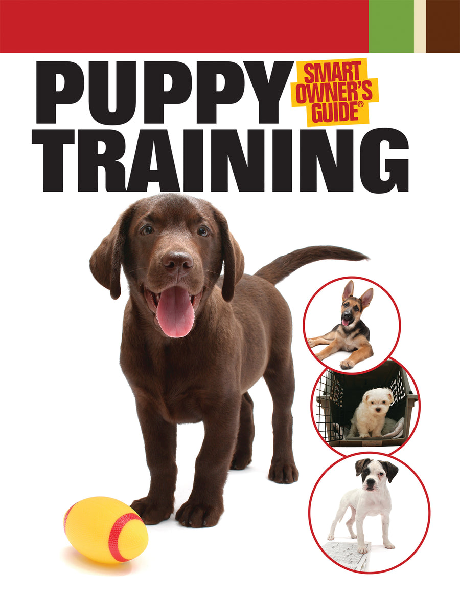 Puppy Training Hardback Publication: 2010/09/28