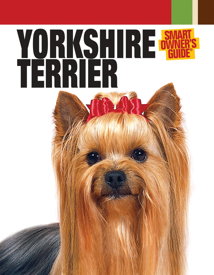 Yorkshire Terrier Hardback Publication: 2009/08/25
