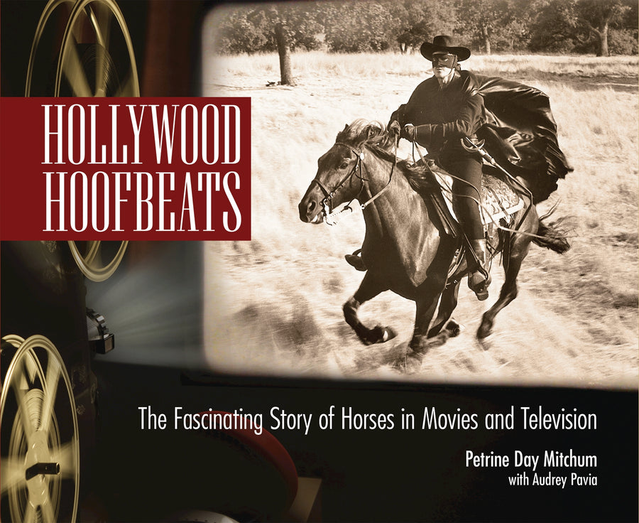 Hollywood Hoofbeats Paperback Publication: 2014/11/11