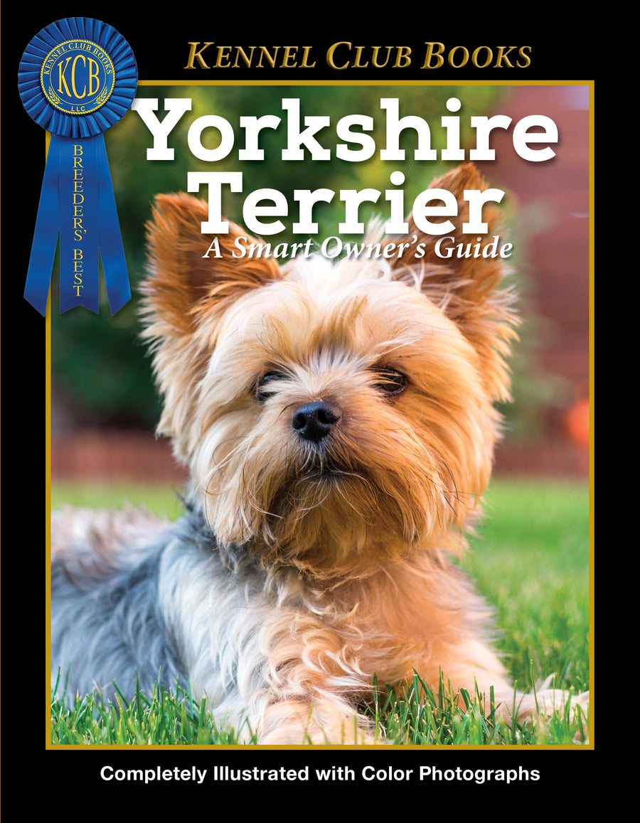 Yorkshire Terrier Paperback Publication: 2023/02/14