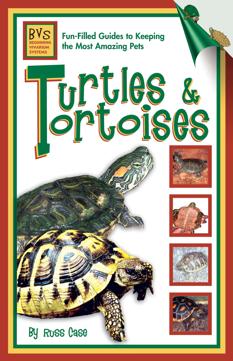 Turtles & Tortoises Paperback Publication: 2007/05/15