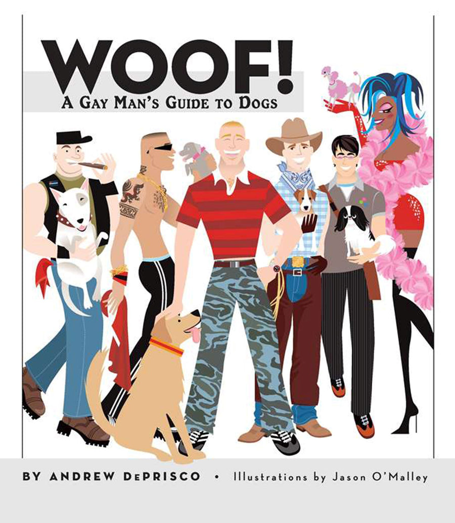 Woof! Hardback Publication: 2007/05/15