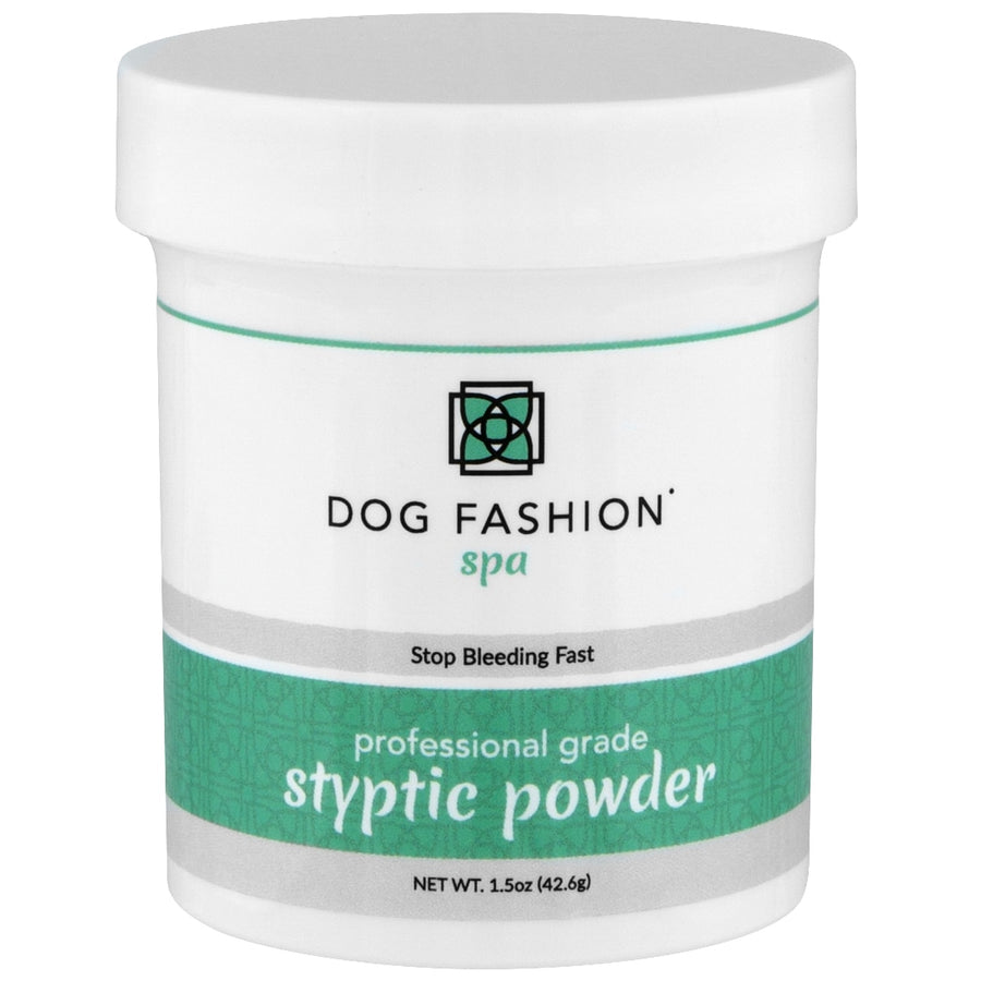 Styptic Powder By Dog Fashion Spa PetStore Direct