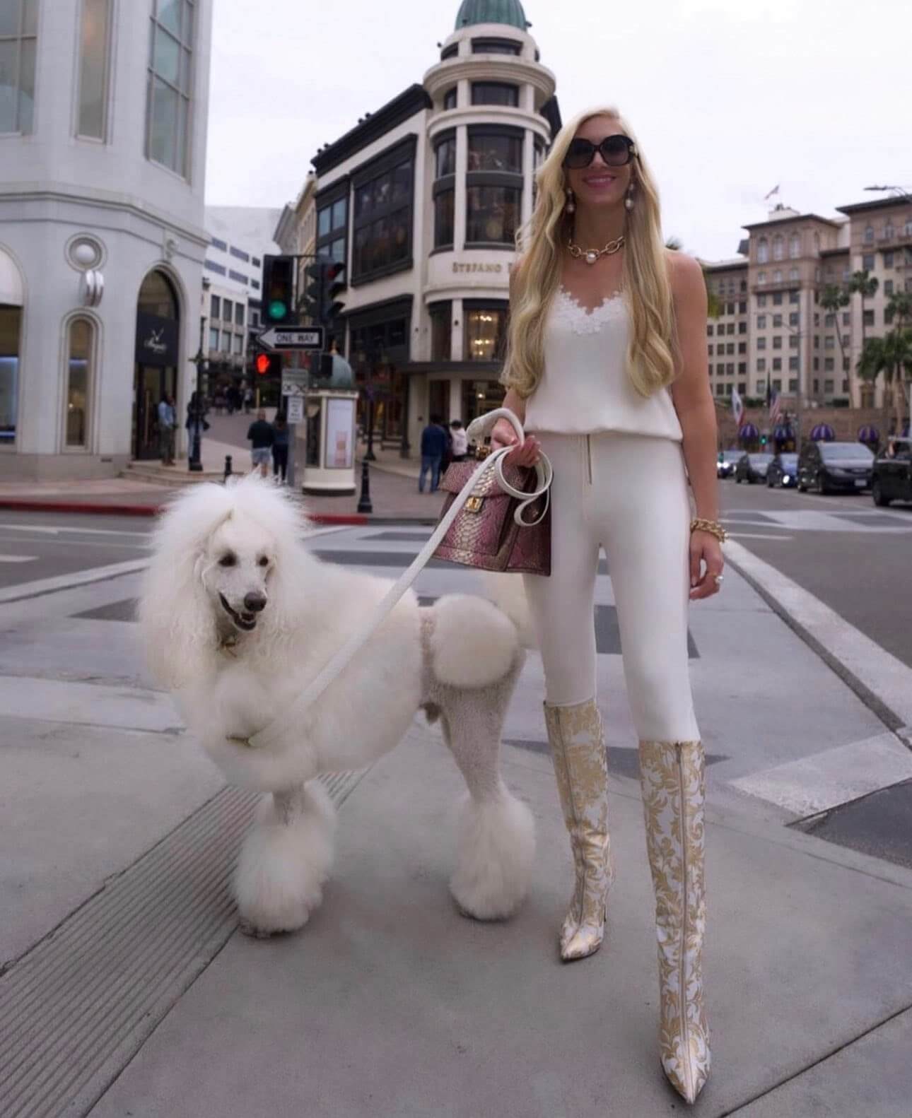 Allysa Payne Beverly Hills Collection at HT Animal Supply HT Animal Supply is proud to introduce the complete Allysa Payne Beverly Hills collection, now available exclusively through our online store. Allysa Payne, known for her sophisticated and timeless