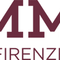 Logo of Emma Firenze in maroon and white showcasing luxury Italian craftsmanship for premium pet products.