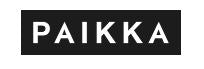 Logo of Paikka from HT Animal Supply, showcasing designer pet gear and sustainable pet supplies.