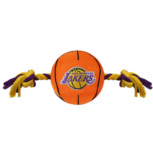 Los Angeles Lakers NBA Nylon Basketball Toy