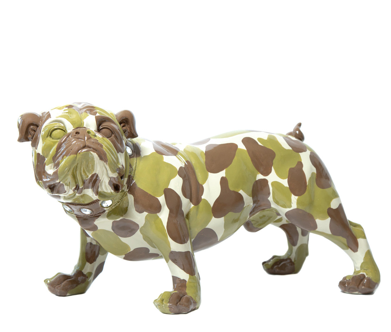 Camouflage Bulldog - 30