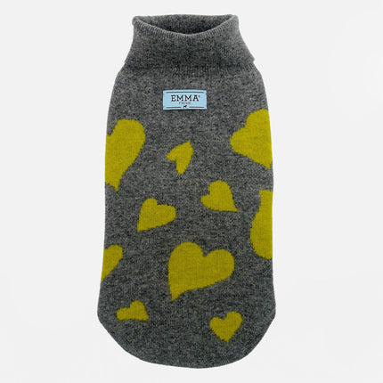 Lemon Cuore-Knitwear