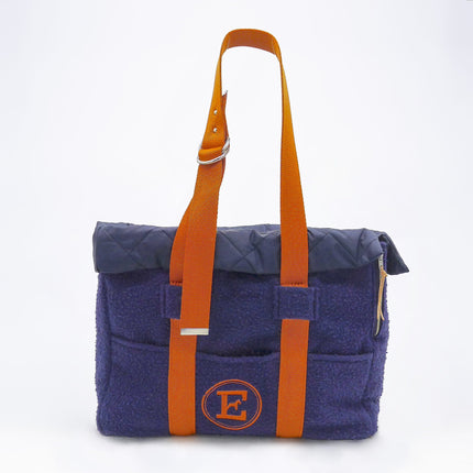 Blue Casentino-Bag