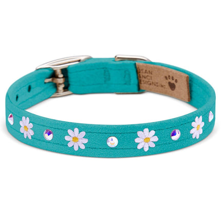 Small Daisy 1/2" Collar