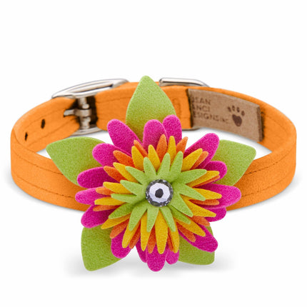 Island Flower Collar