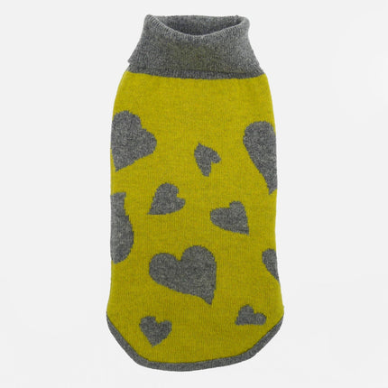 Lemon Cuore-Knitwear