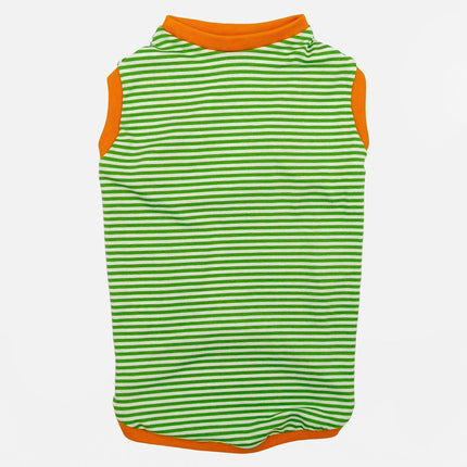 Green Stripes T-Shirt