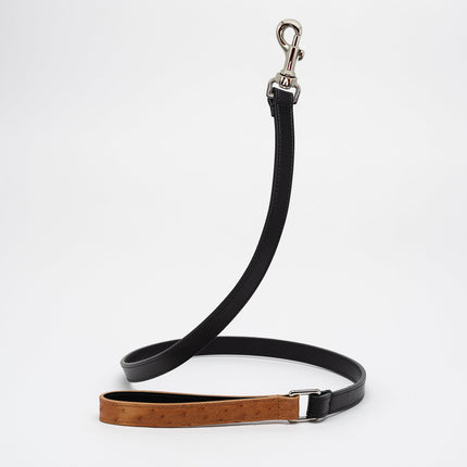 Havana Ostrich-Leash