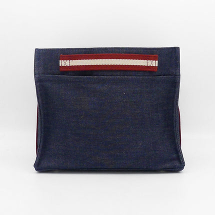 Denim-Walking Bag