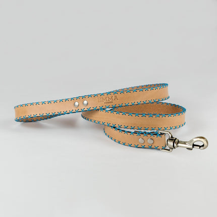 Sky Blue Cross-Leash