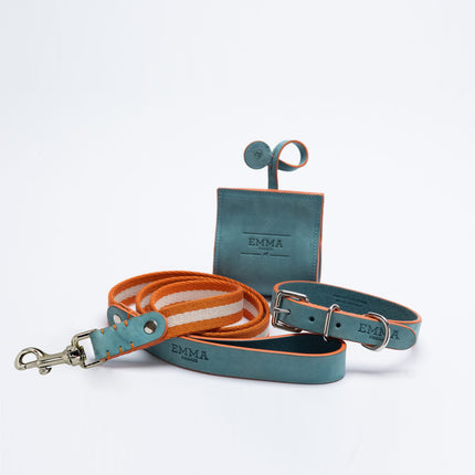 Nubuck Celestial-Leash