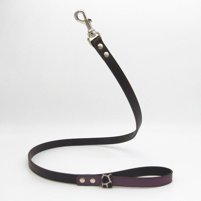 Lilac Desert-Leash