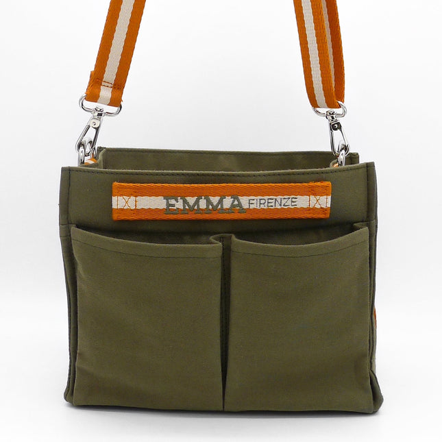 Green-Walking Bag