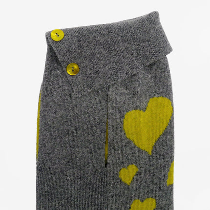 Lemon Cuore-Knitwear