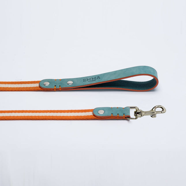 Nubuck Celestial-Leash