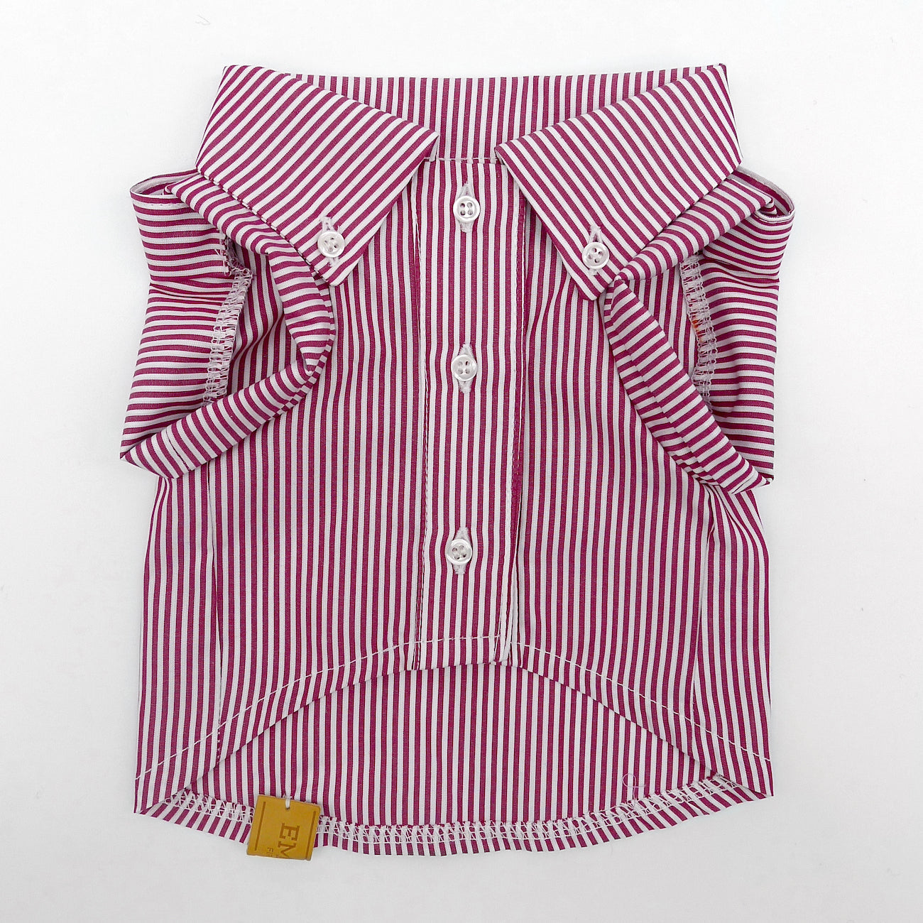 Striped Shirt Red Line