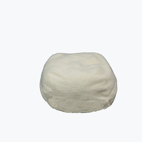 Sherpa Puff Ball Nesting Bed