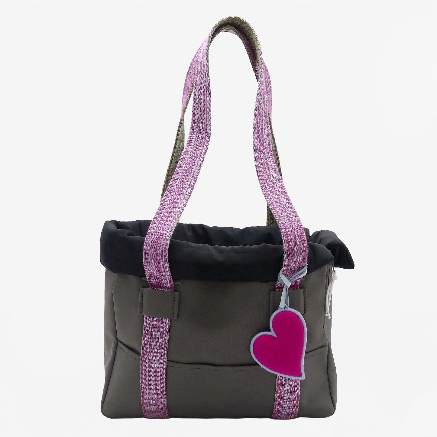 Begonia Cuore-Bag - Wool Interior