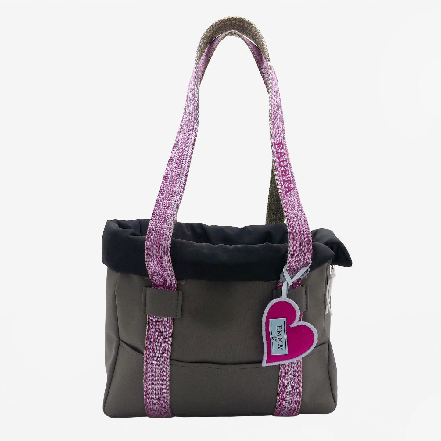 Begonia Cuore-Bag - Wool Interior