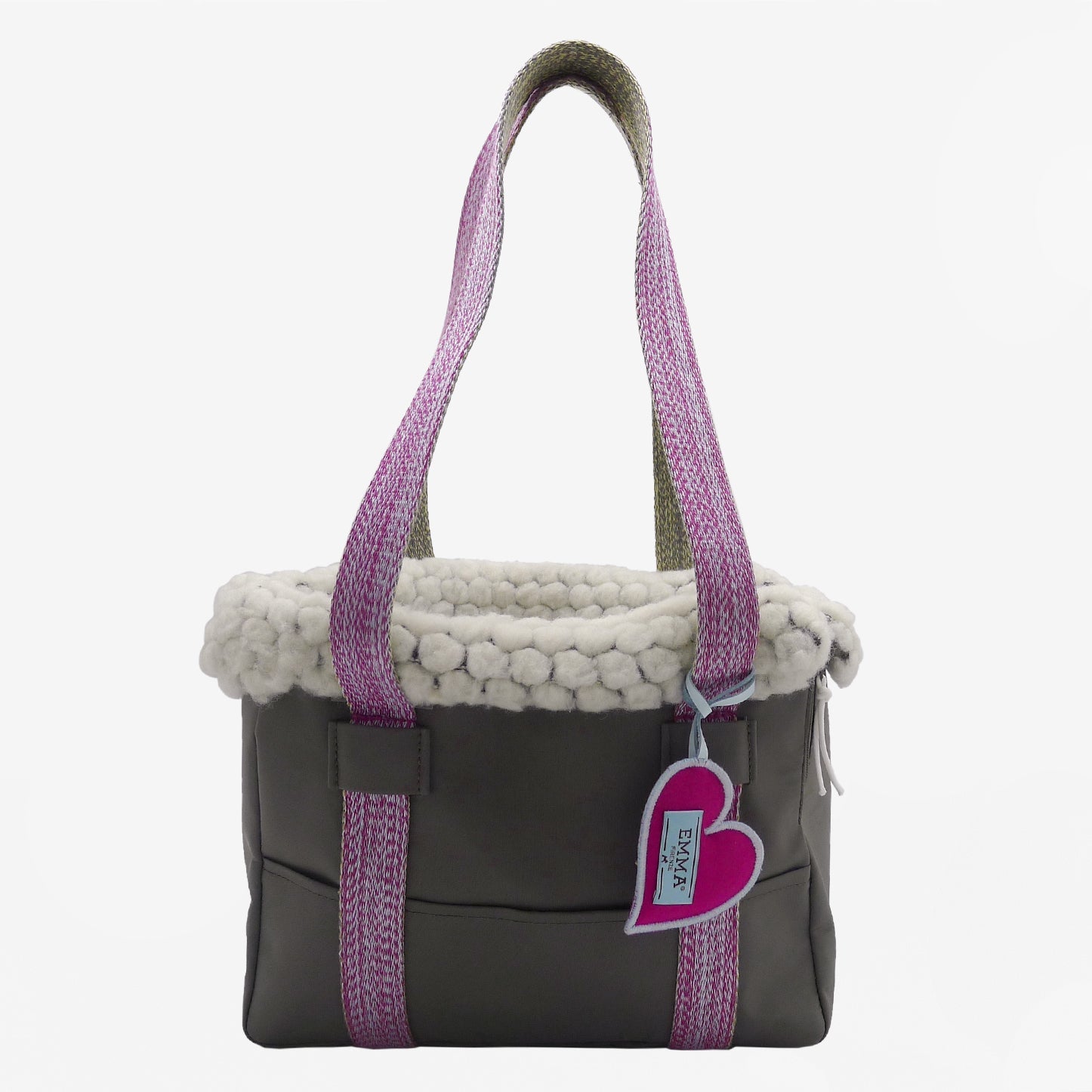 Begonia Cuore-Bag - Wool Interior Wool interior