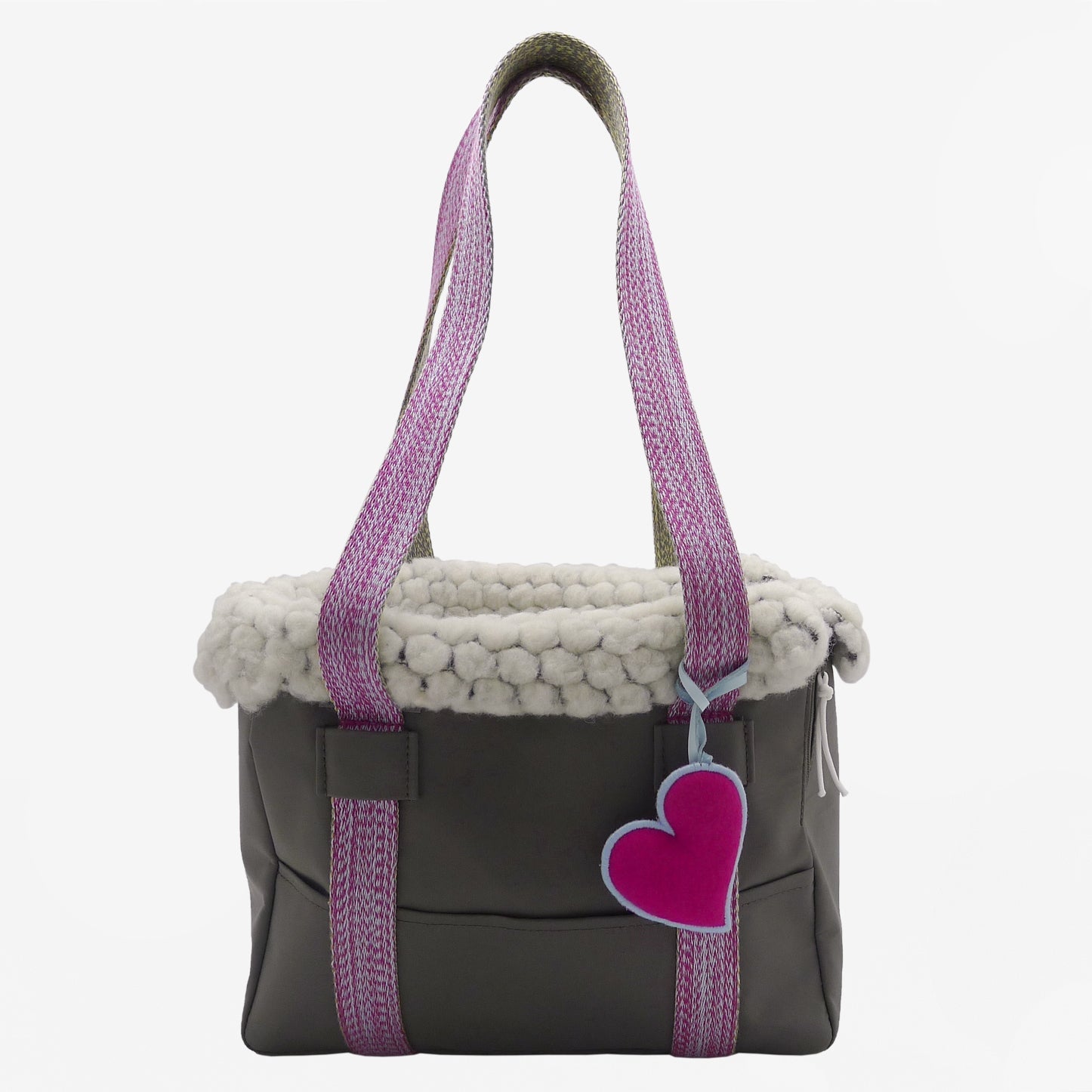 Begonia Cuore-Bag - Wool Interior