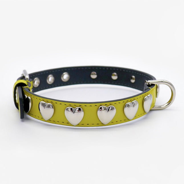 Lemon Cuore-Collar