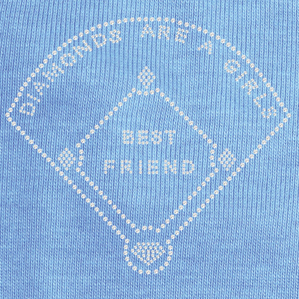 Diamonds are a Girls Best Friend - Women's Tee