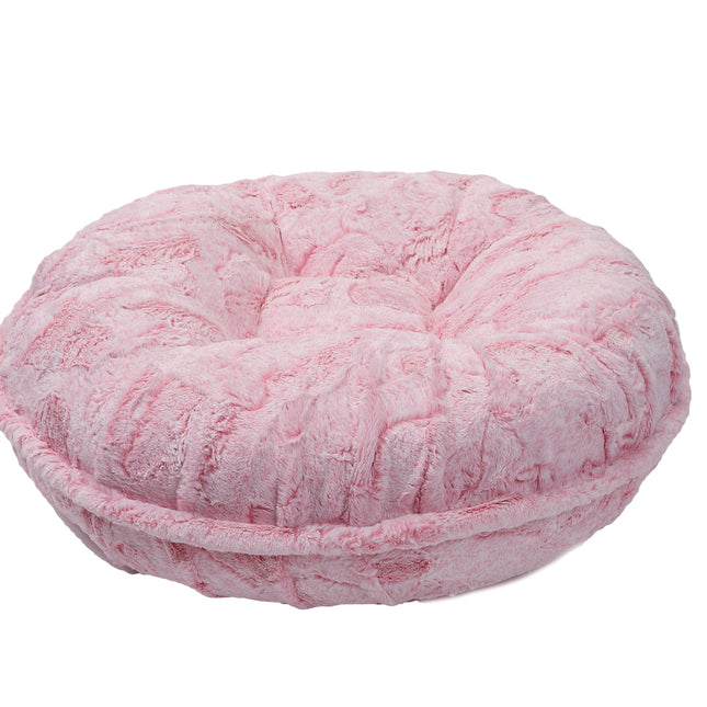 Cotton Bagel Bed