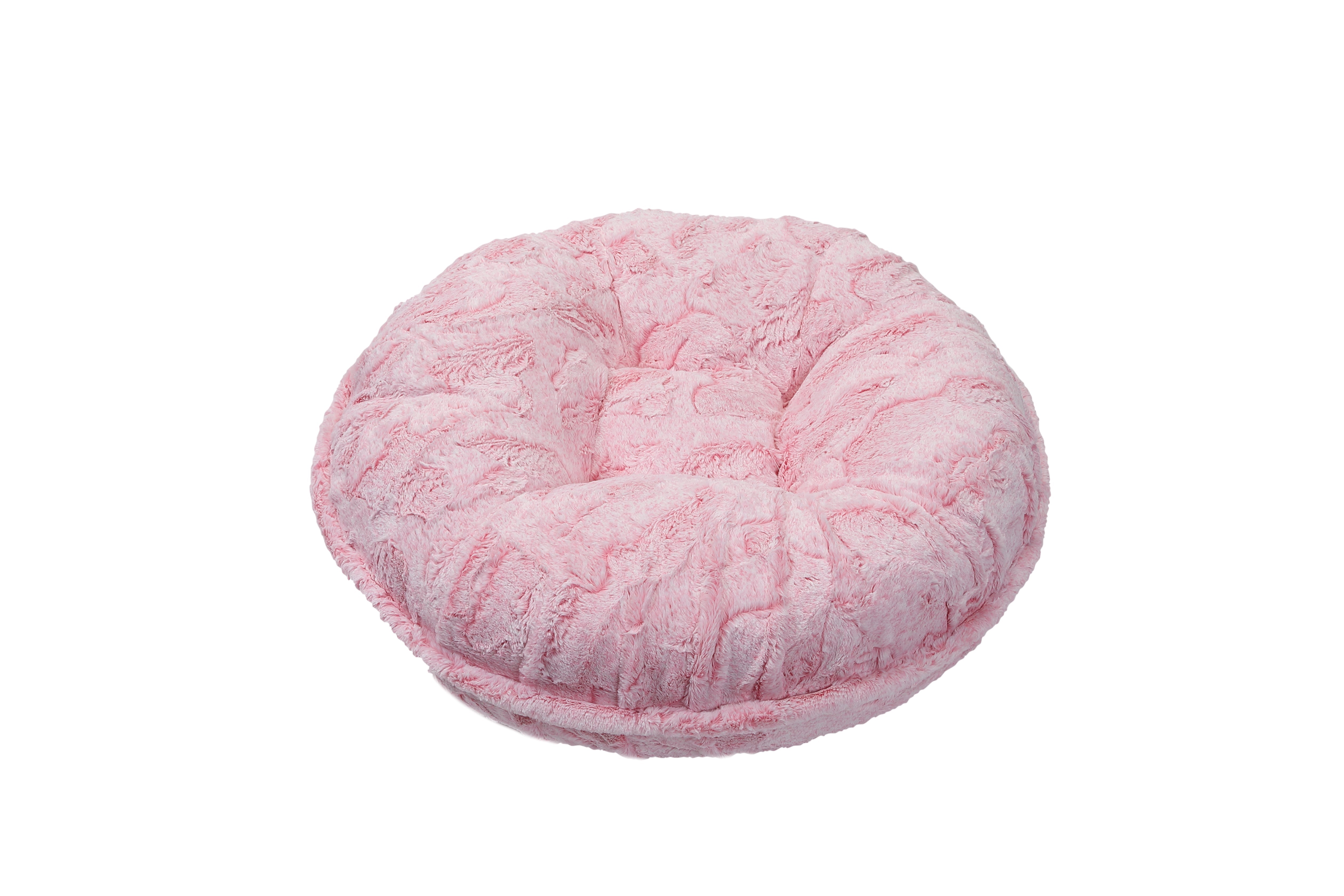 Cotton Bagel Bed