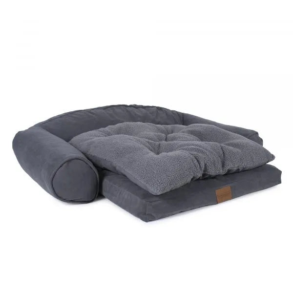 Ortho Sleeper Comfort Couch w/ Removable Cushion