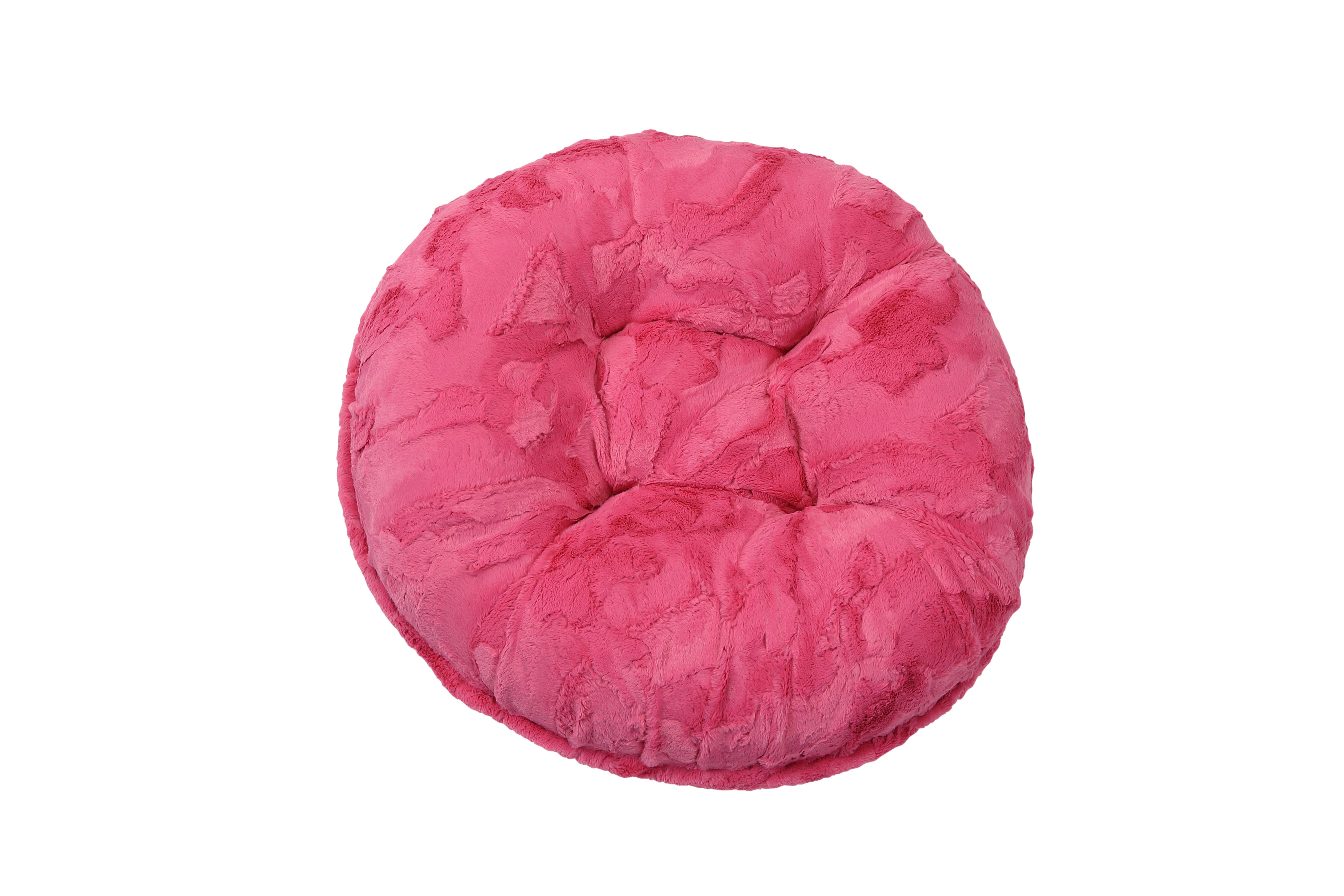 Carnation Bagel Bed