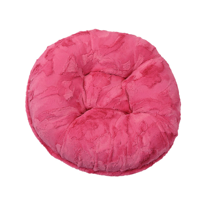 Carnation Bagel Bed