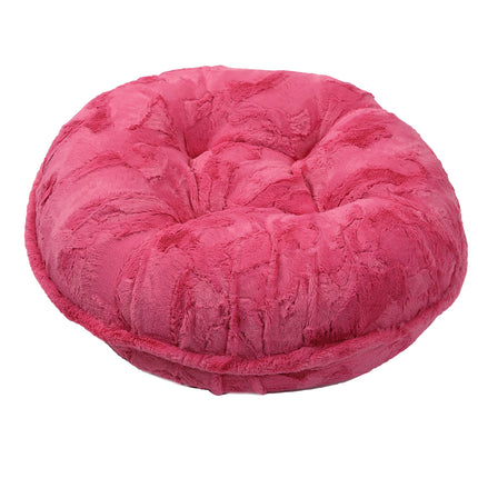 Carnation Bagel Bed