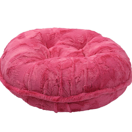 Carnation Bagel Bed