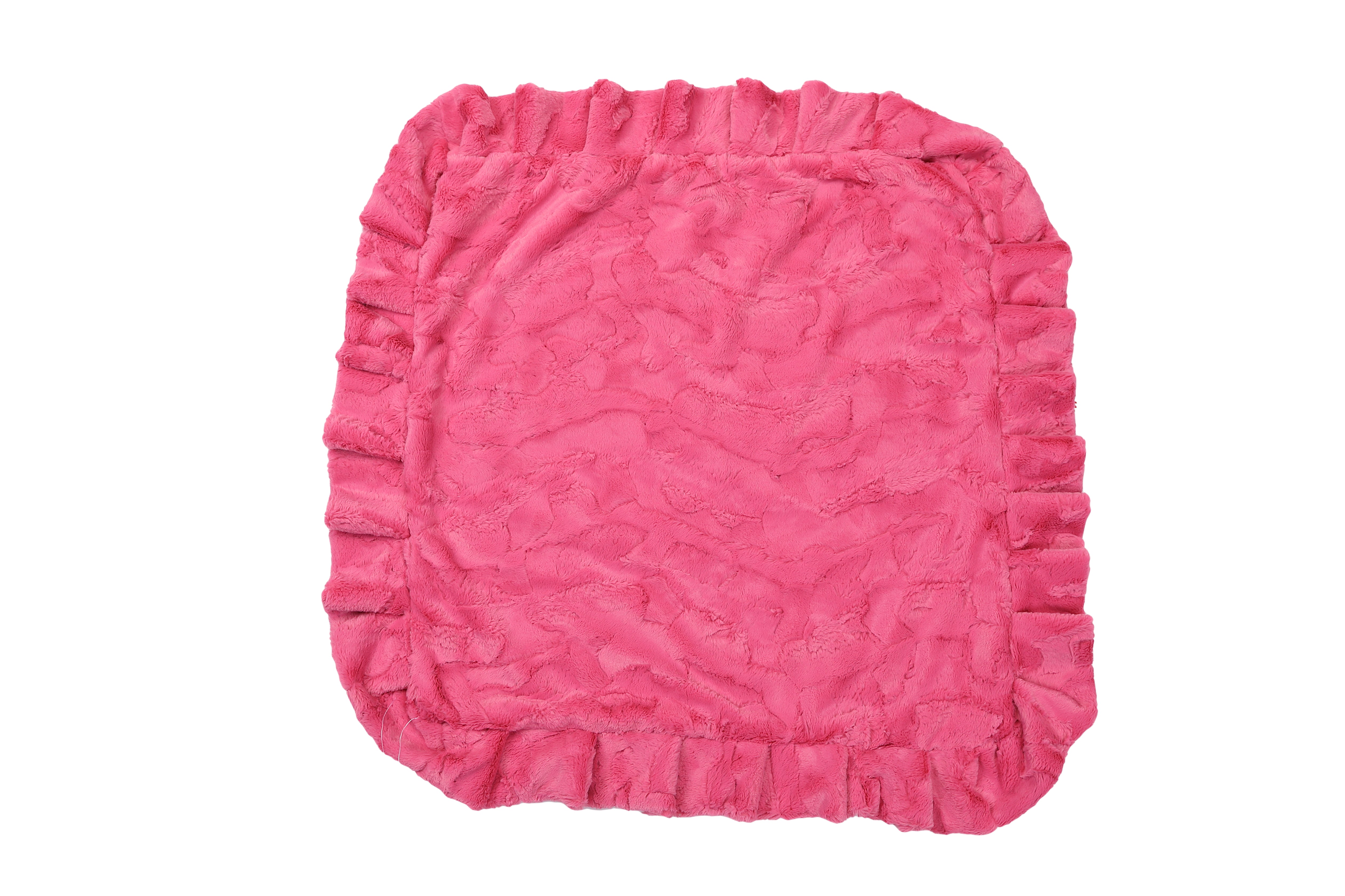 Carnation Mink Blanket