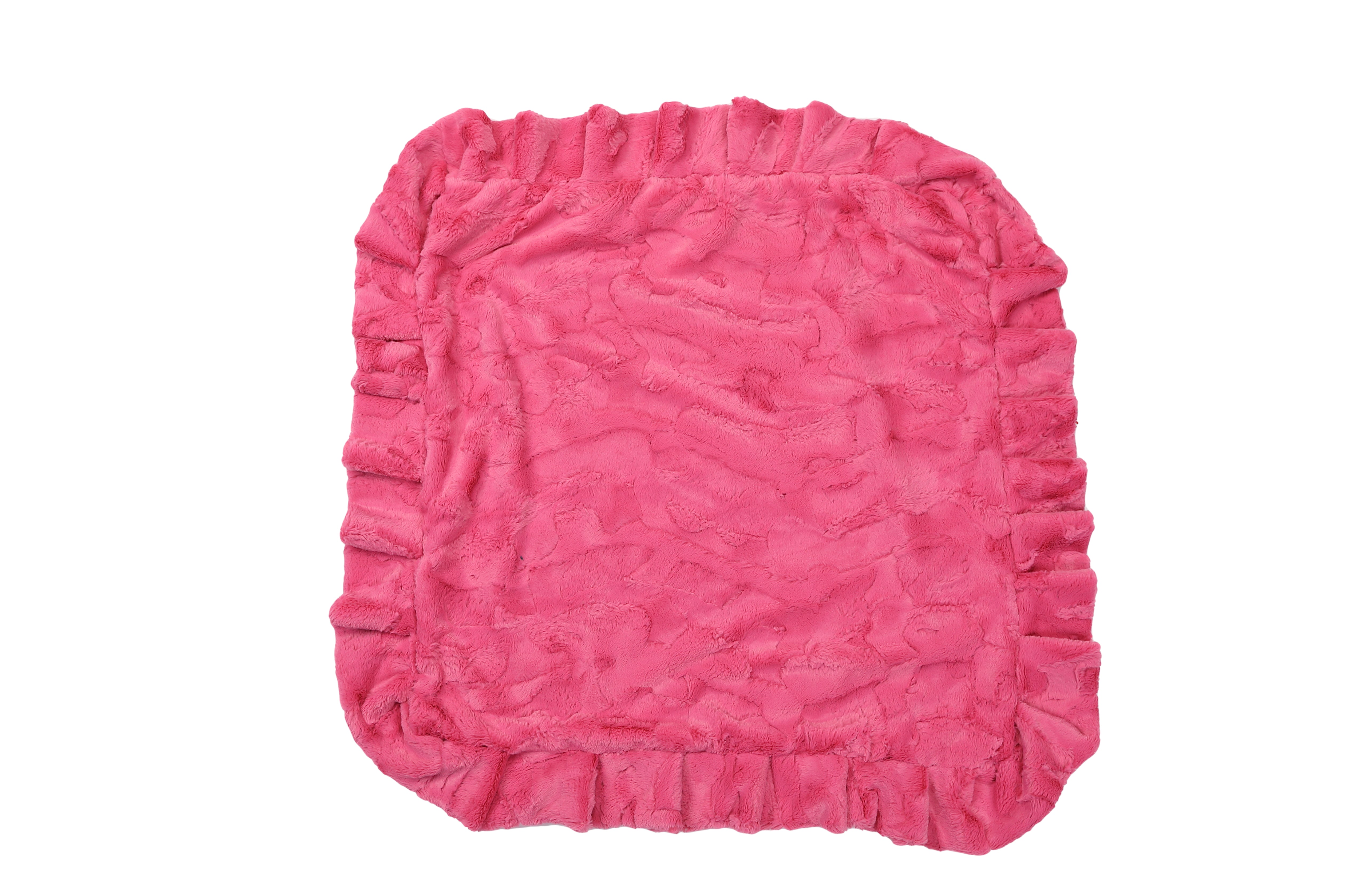 Carnation Mink Blanket