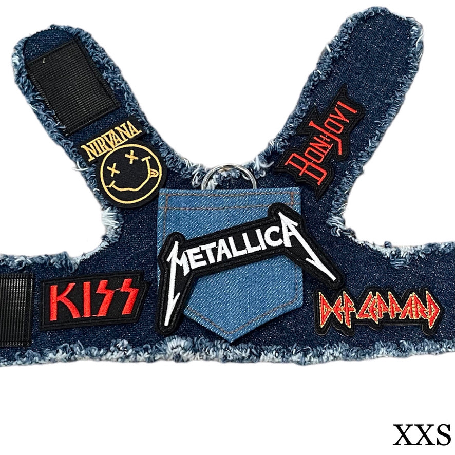 . Metallica Harness